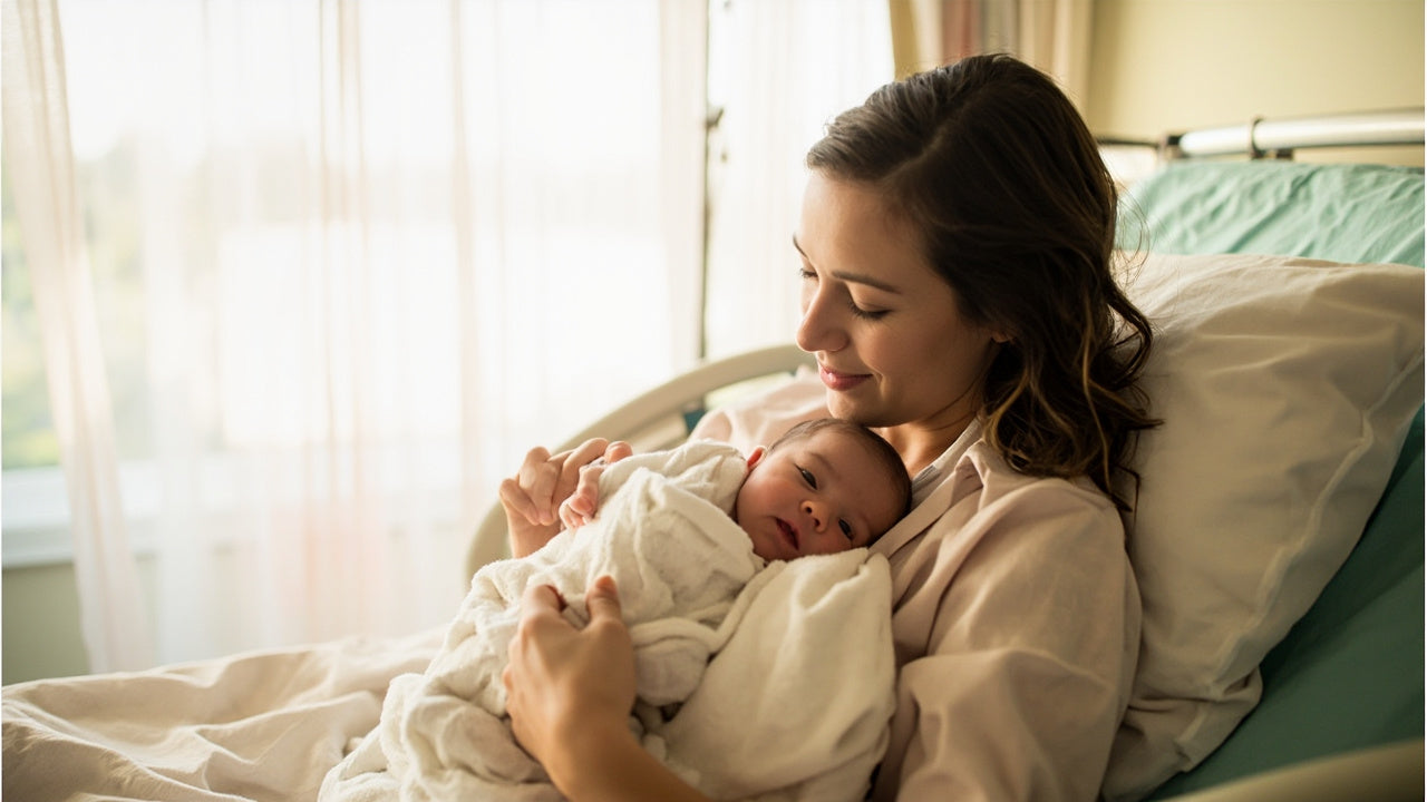 What to Expect in the First 24 Hours After Giving Birth