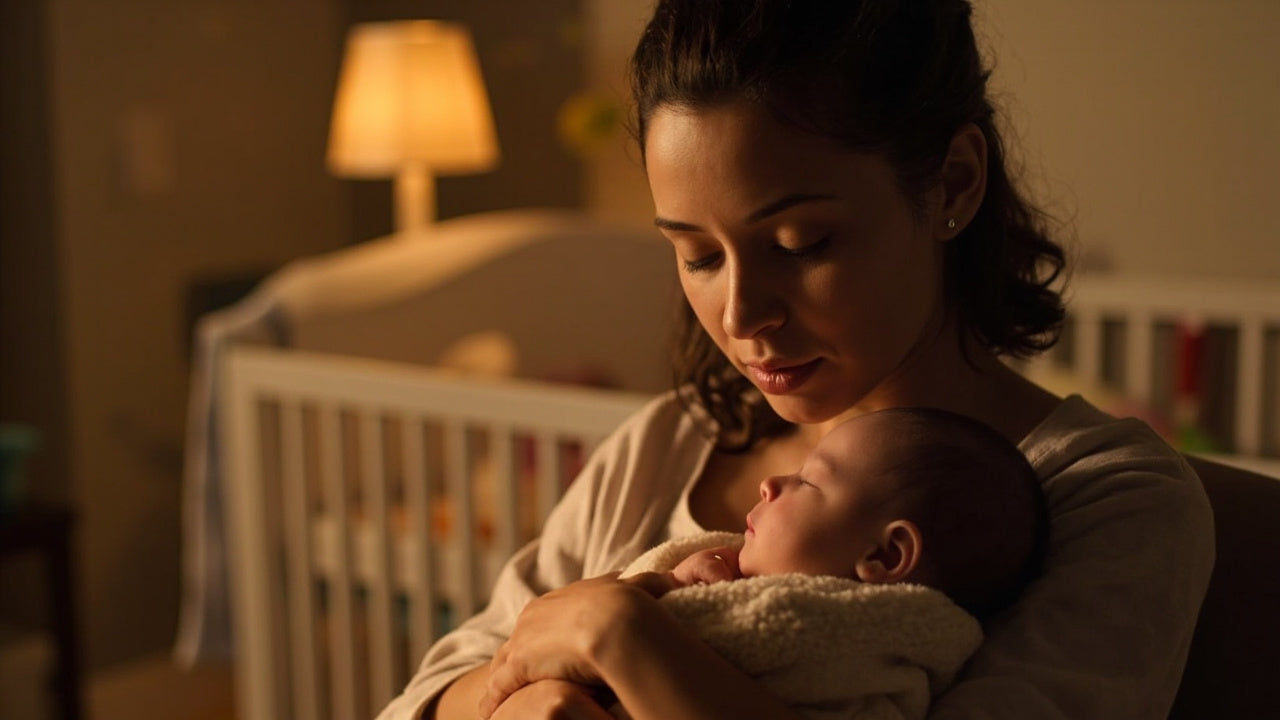 How to Calm a Fussy Baby: 15 Sensory-Based Techniques