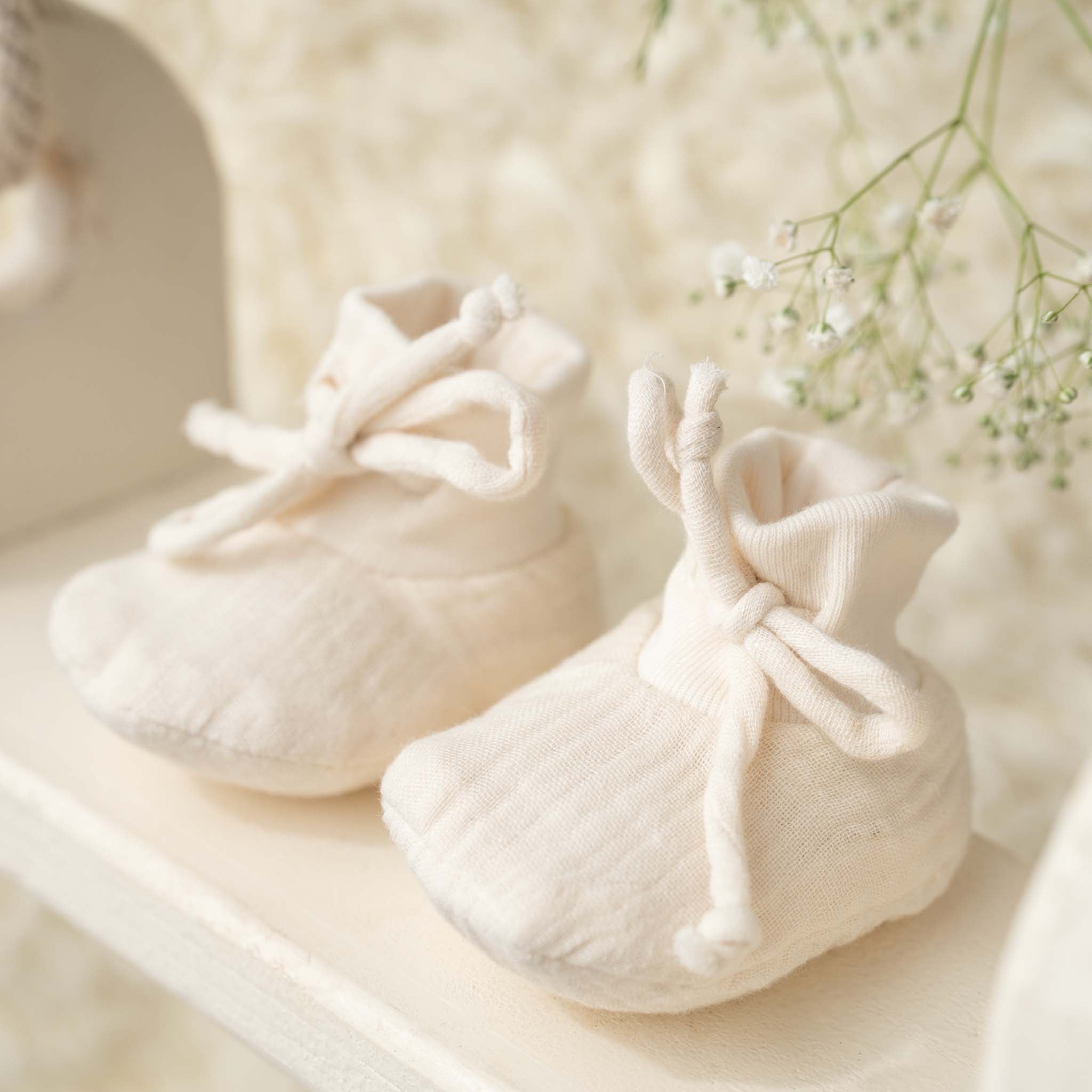 Flower of Life - Premium Newborn Gift Set from Z-KIDS