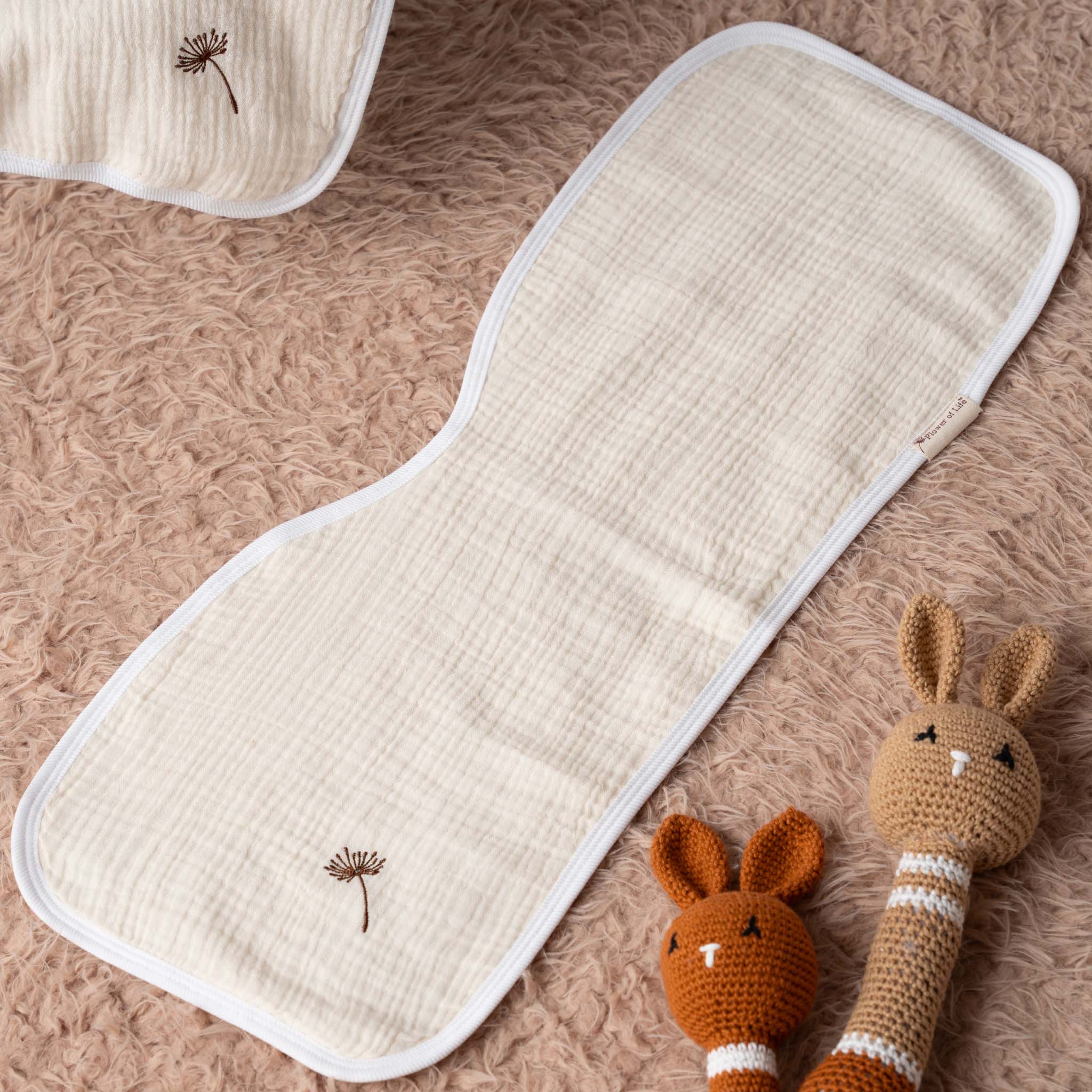 Flower of Life - Premium Newborn Gift Set from Z-KIDS