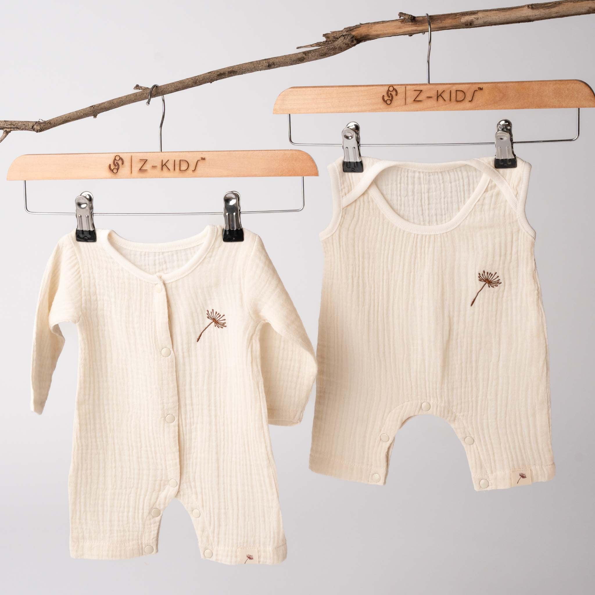 Flower of Life - Premium Newborn Gift Set from Z-KIDS