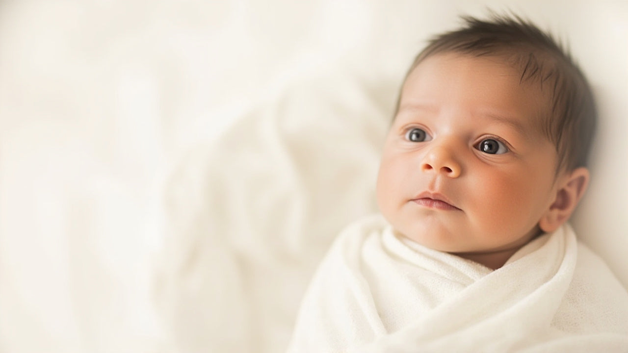 How to Swaddle a Newborn: The Perfect Wrap Method for Peaceful Sleep